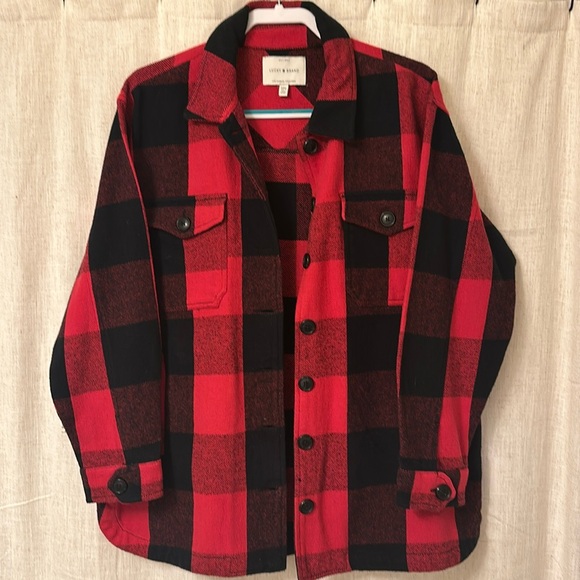 Lucky Brand Jacket NWT medium - Picture 1 of 4
